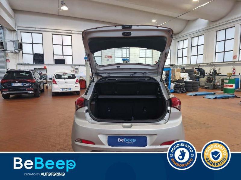Hyundai i20 5P 1.2 CLASSIC 84CV