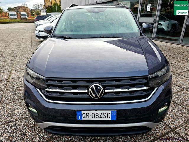 VOLKSWAGEN T-Cross 1.0 TSI Life