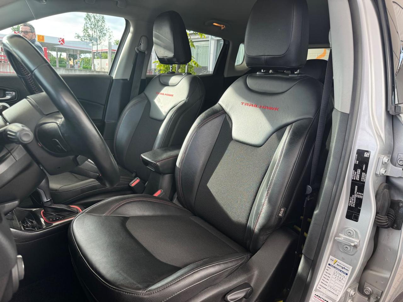 Jeep Compass Trailhawk 1.3 T4 PHEV