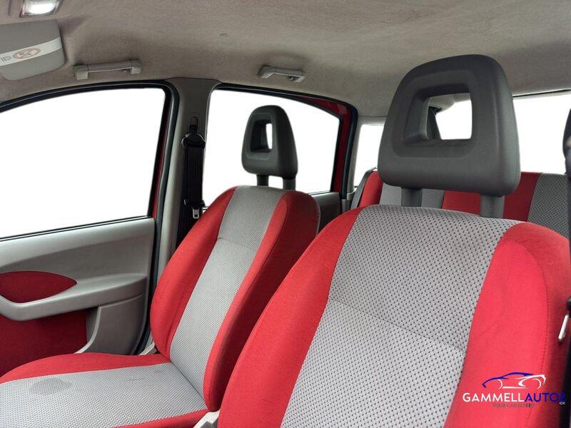 FIAT Panda Panda 1.3 MJT 16V 4x4 Cross