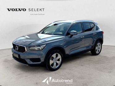 Volvo XC40 D3 150 CV Automatica NAVI LED Momentum