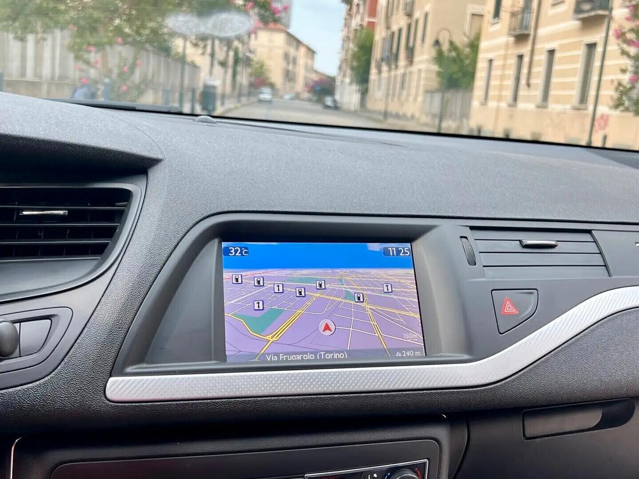 Citroen C5 Tourer 2.2 HDi 16V 204cv aut. Hydractive Executive