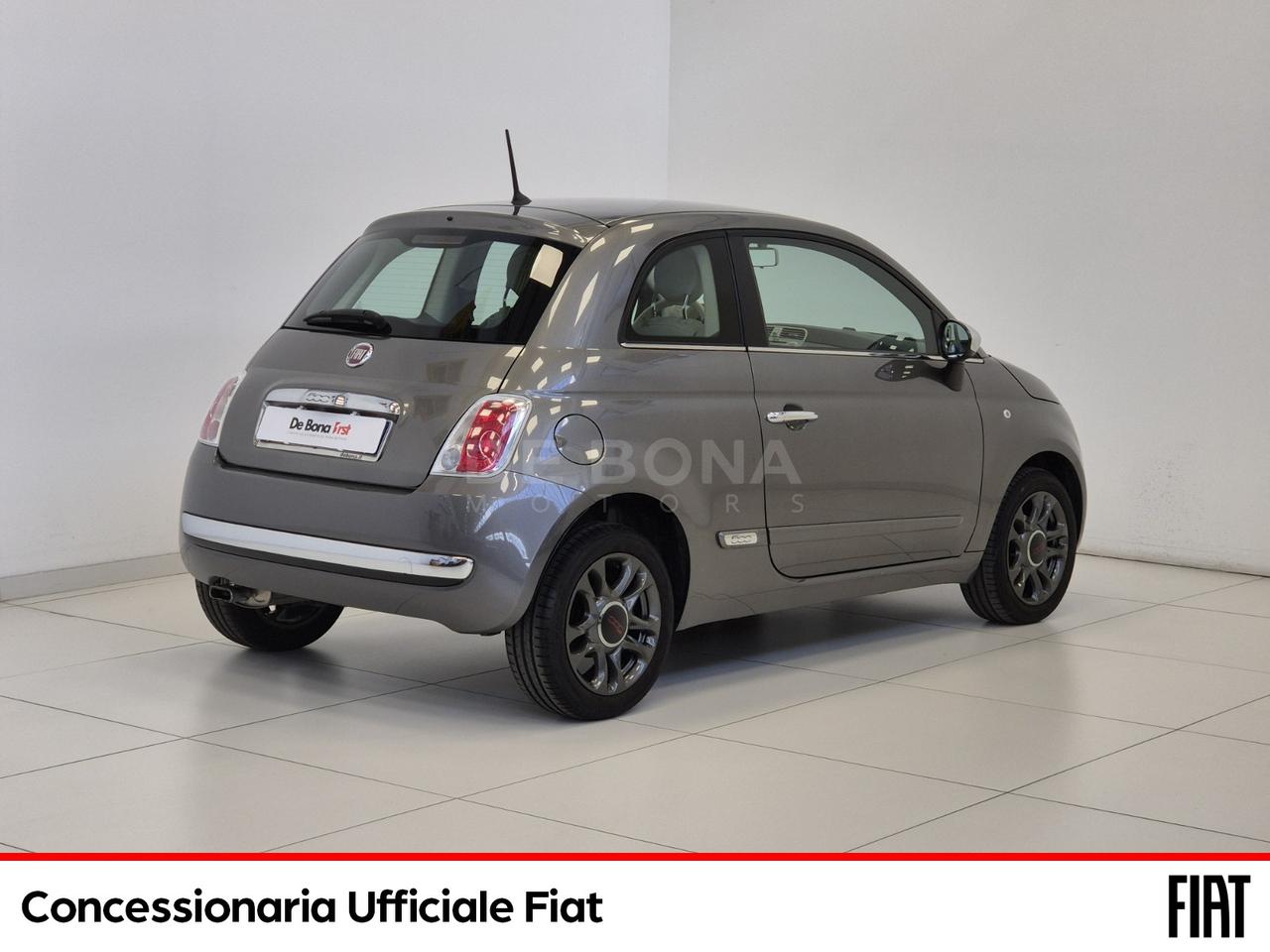 Fiat 500 1.2 pop star 69cv e6
