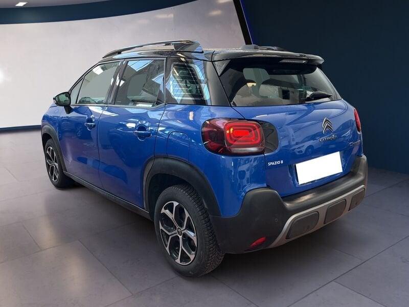 Citroën C3 Aircross I 2021 1.5 bluehdi Shine s&s 110cv