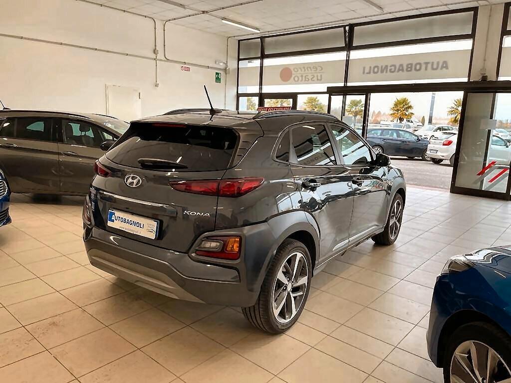 Hyundai Kona XPOSSIBLE 1.0 T-GDI 120 cv 6mt