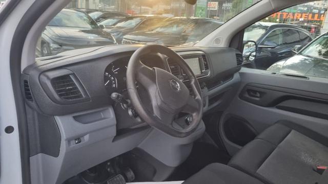 OPEL Vivaro 2.0 Diesel 145CV S&S AT8 PL-TN M Furgone Enjoy
