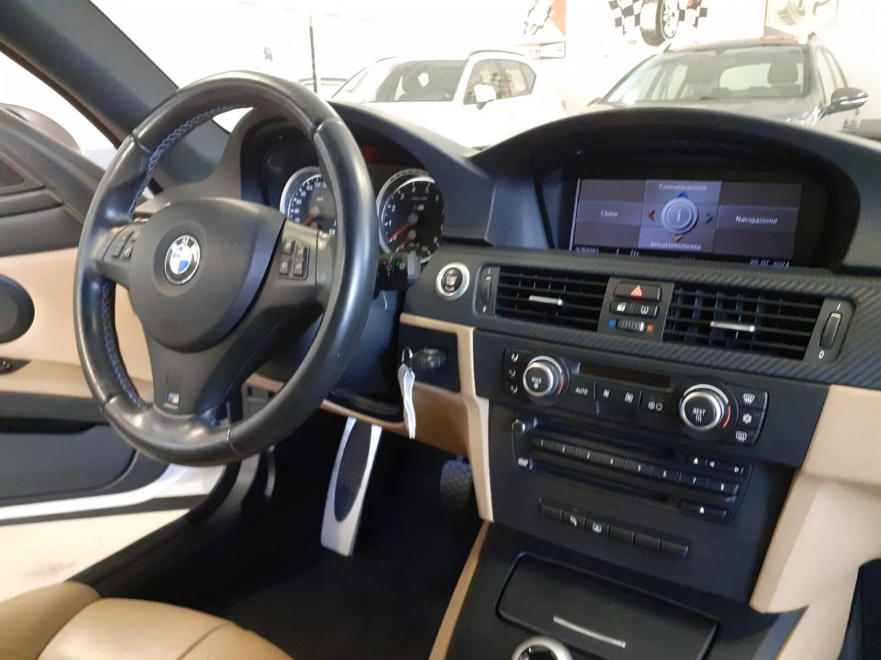 BMW M3 4.0 benzina 420cv *CAMBIO AUTOMATICO* COUPE