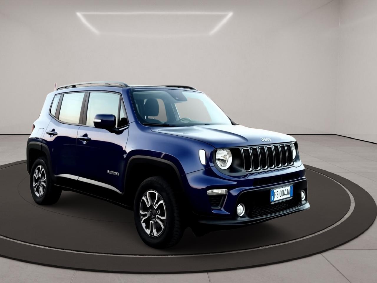 Jeep Renegade 2.0 Mjt 140CV 4WD Active Drive Longitude