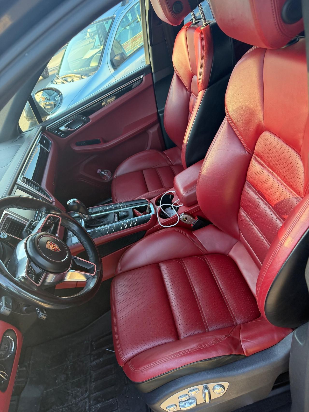 Porsche Macan 3.0 S Diesel