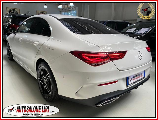 MERCEDES-BENZ CLA 180 d Automatic Premium