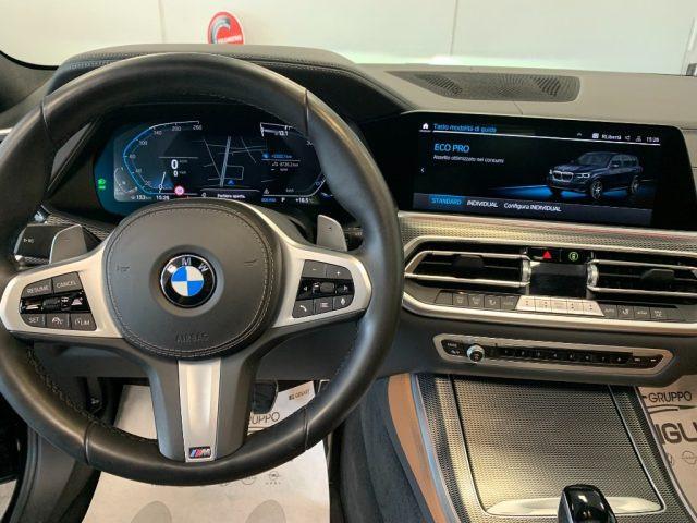 BMW X5 xDrive30d Tetto Apribile Msport 48V