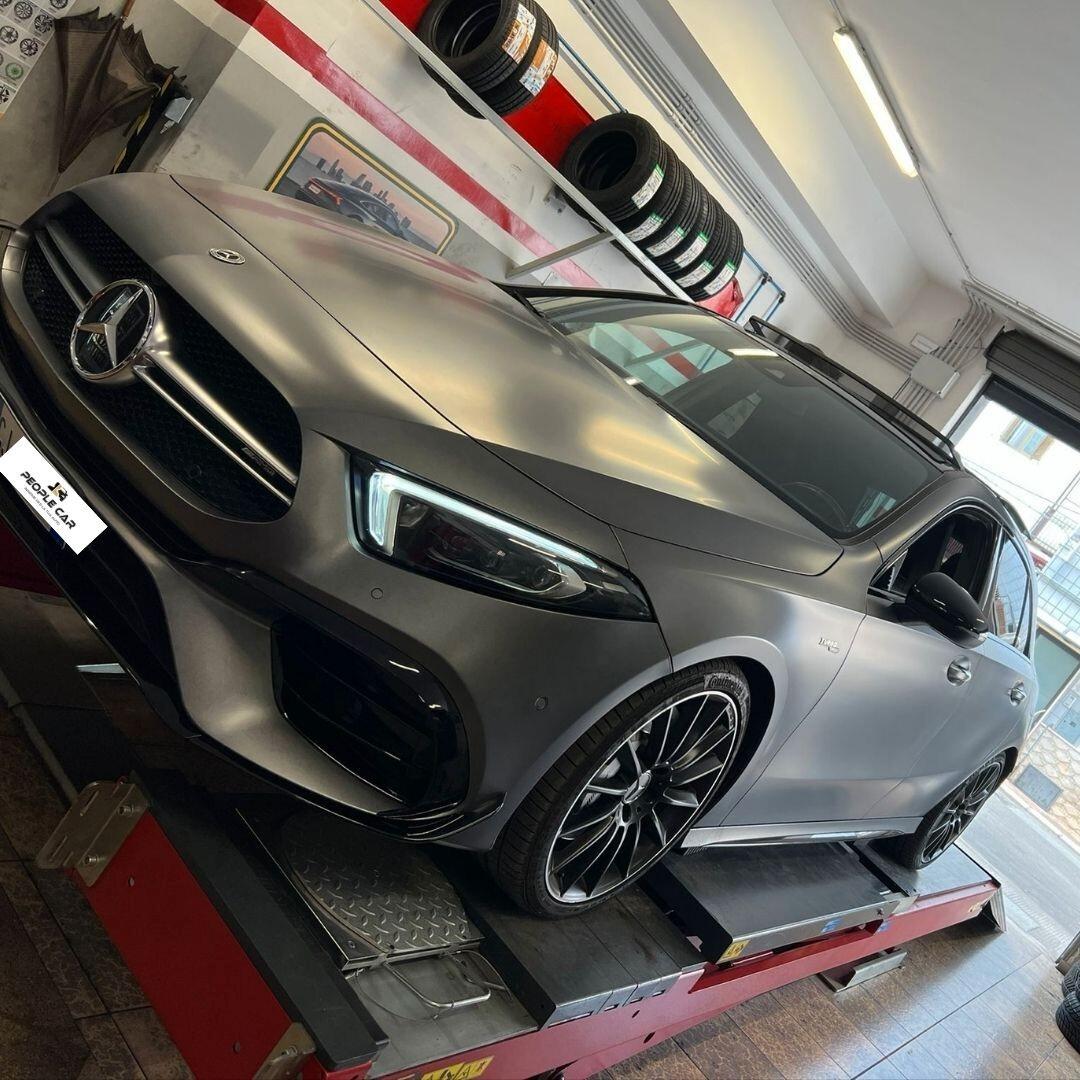 Mercedes Classe A 35 AMG - 306CV