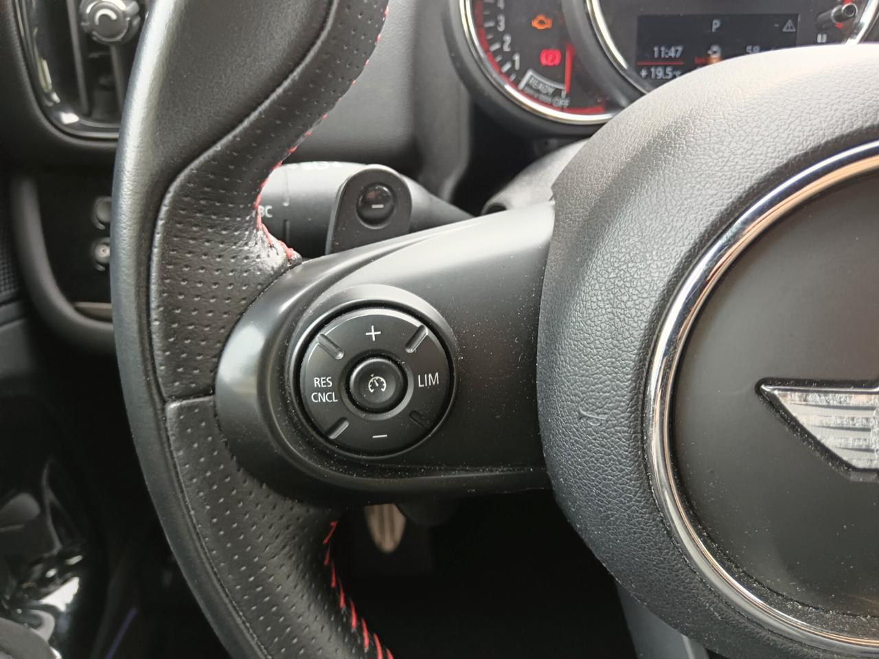 Mini Countryman 2.0 231CV JCW TAGLIANDI MINI