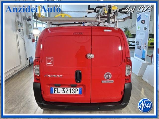FIAT Fiorino 1.3 MJT 95CV Adventure Officina Mobile
