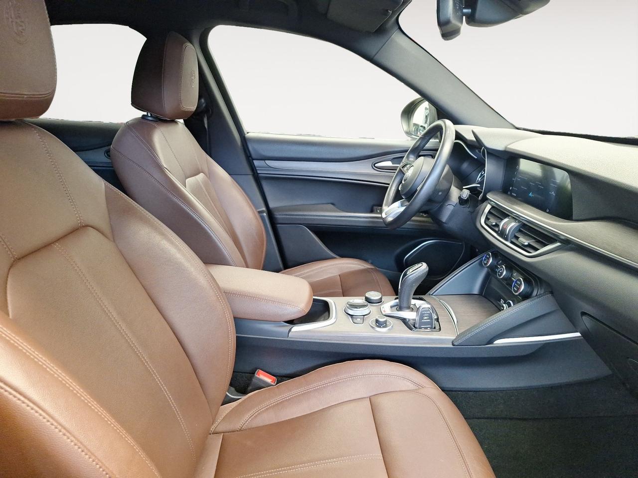 Alfa Romeo Stelvio 2.0 t Ti Q4 280cv auto