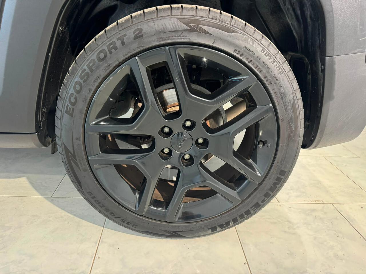 JEEP RENEGADE S 2019 1.6 MJT 120 CV DDCT TOTAL BLACK