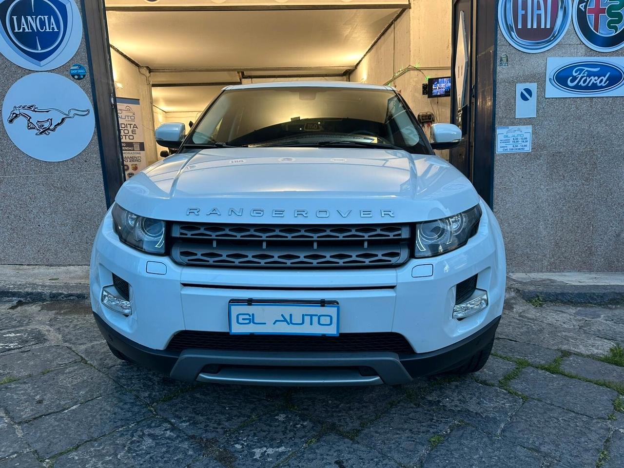 Land Rover Range Evoque 2.2 TD4 5p. Dynamic con tetto panoramico