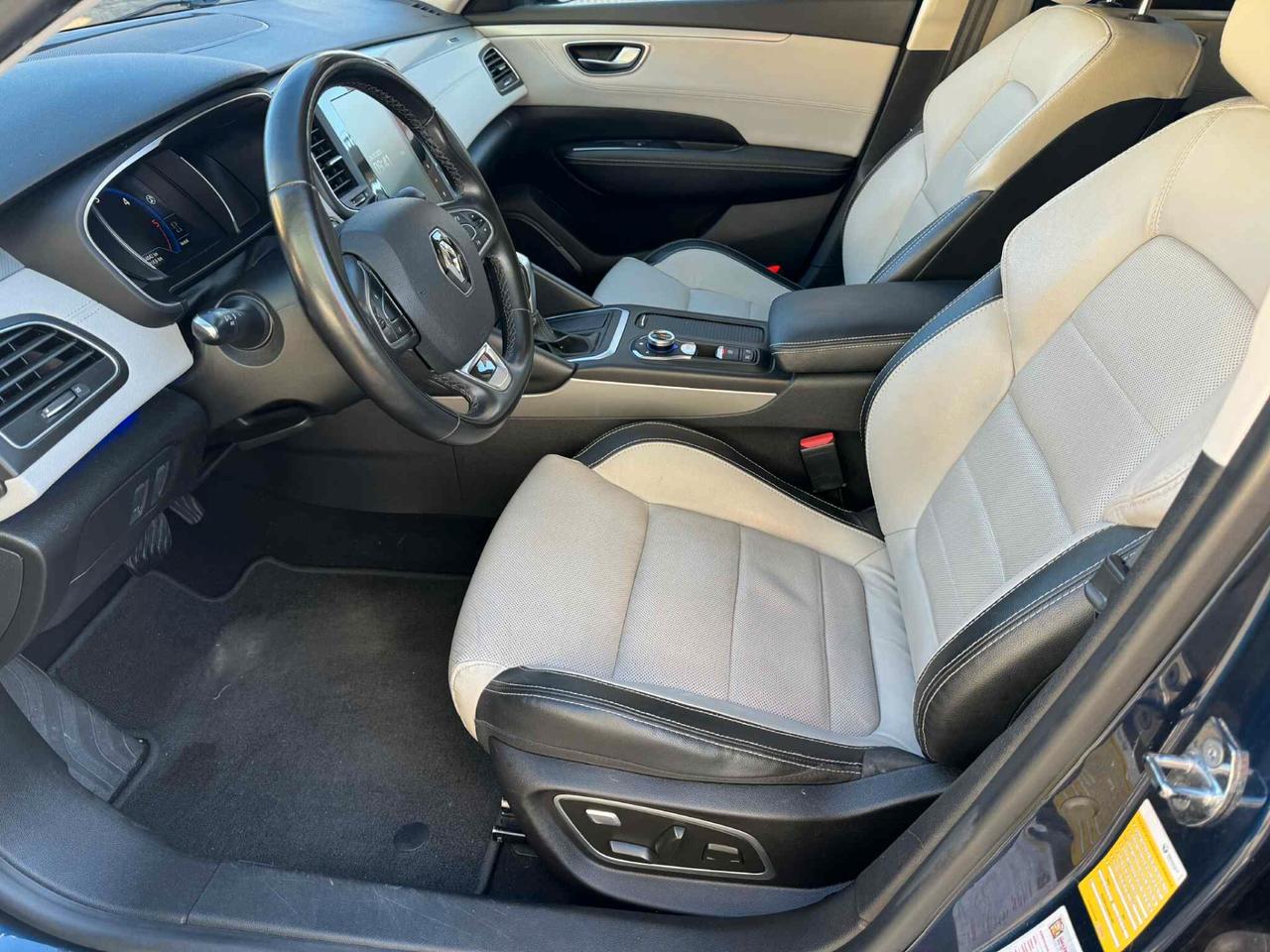 Renault Talisman Sporter Blue dCi 131 CV EDC Intens 4Control