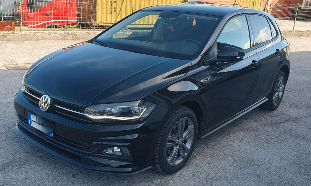 Volkswagen Polo 1.6 TDI 95 CV 5p. R-Line