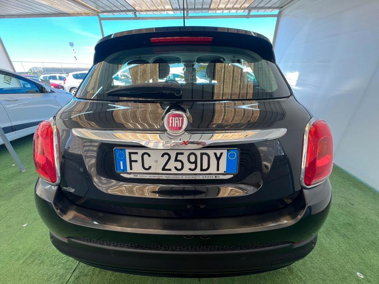 FIAT 500X 1.6 MULTIJET 120CV LOUNGE