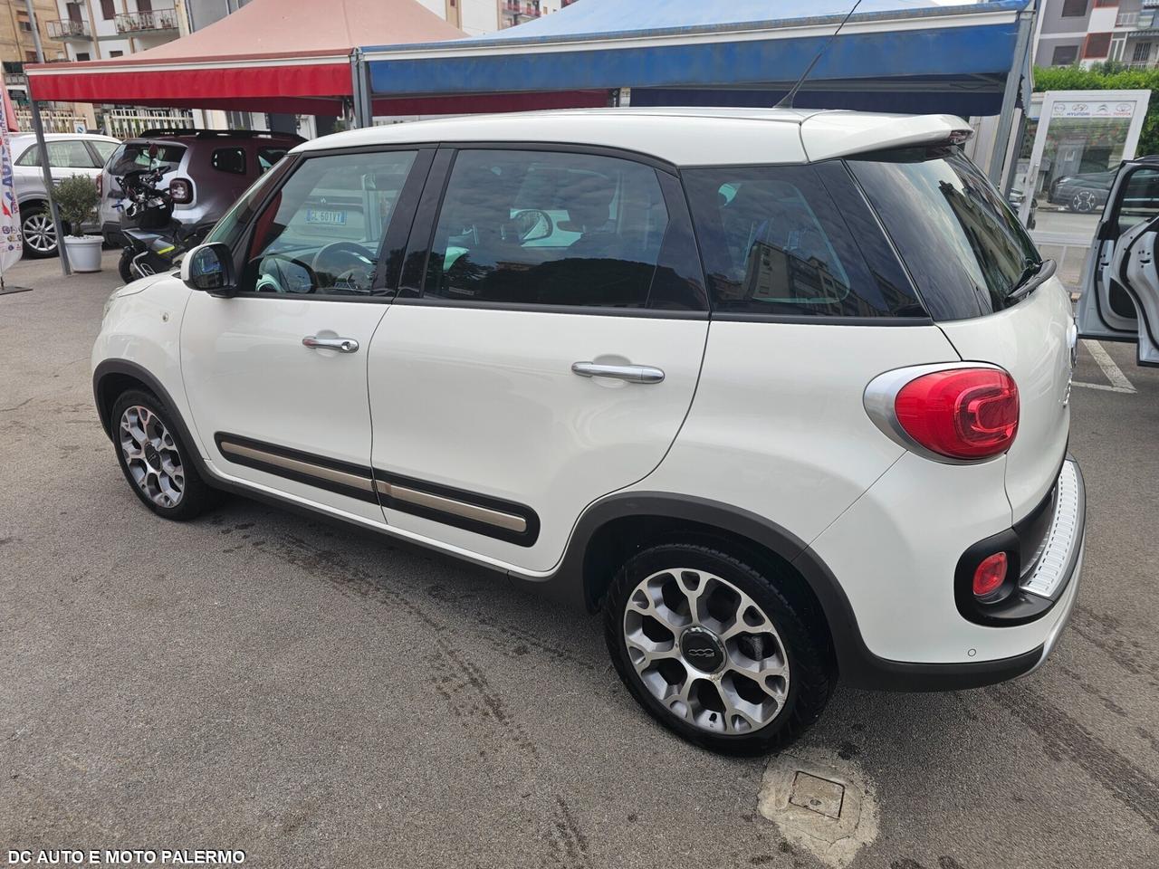 Fiat 500L 1.3 Multijet 85 CV.Trekking.Affar.e.2015