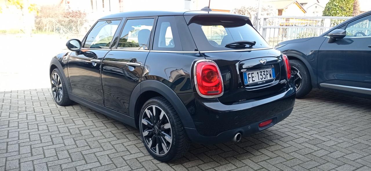 Mini Cooper D Clubman 2.0 Business Automatica