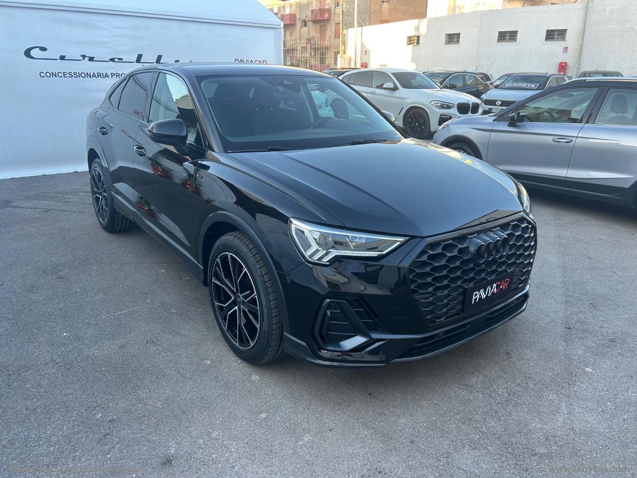 AUDI Q3 SPB 35 TDI S tronic S line edition