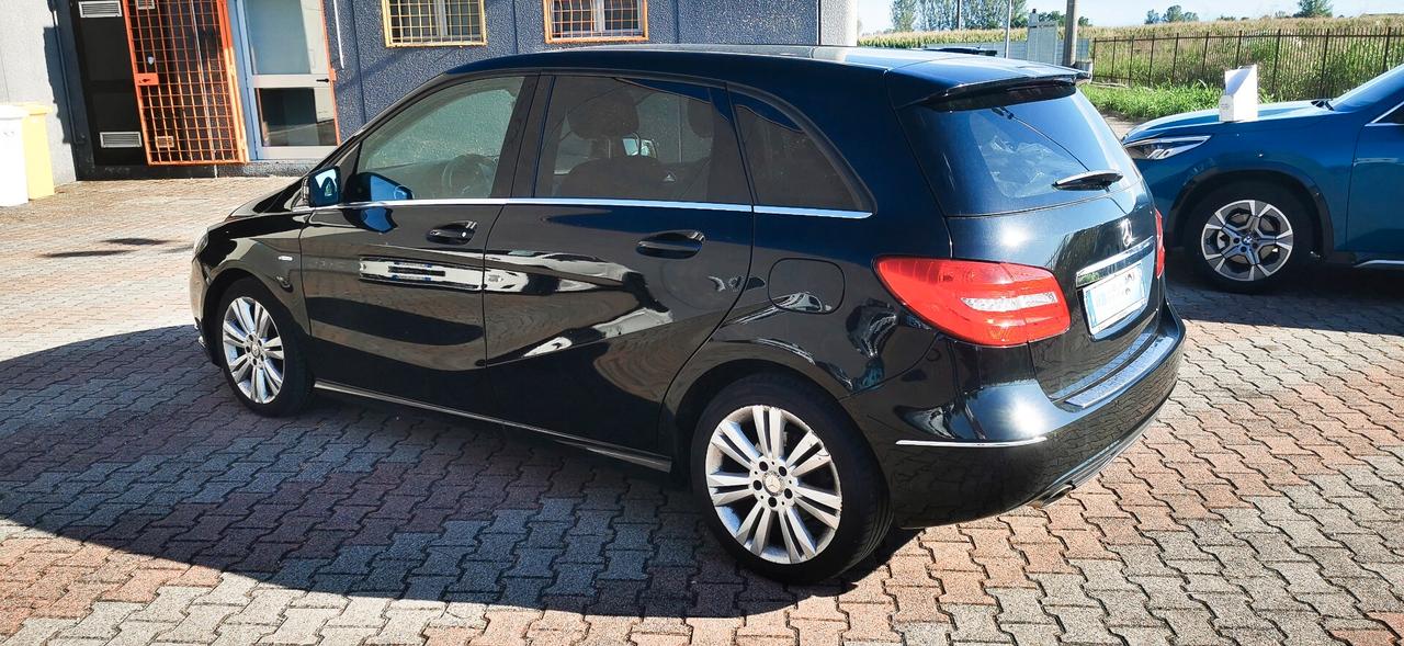 Mercedes-benz B 200 BlueEFFICIENCY Executive