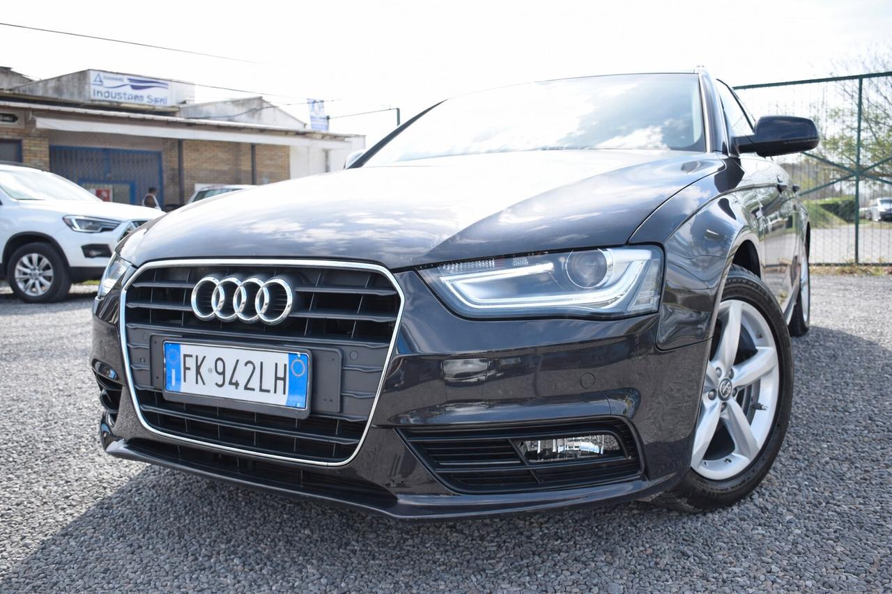 Audi A4 Avant 2.0TDI 150CV AUTOMATICA multitronic FULL