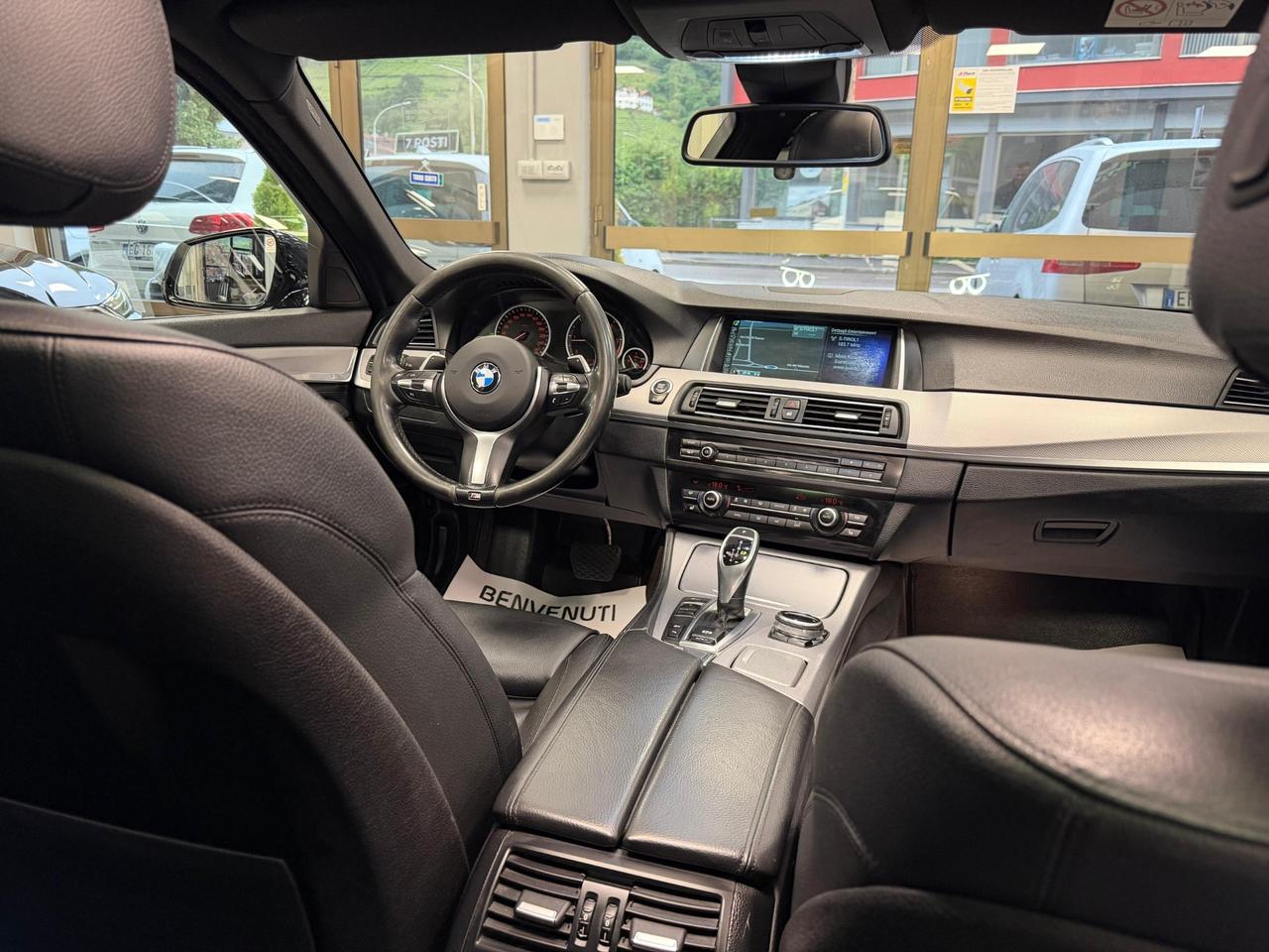 Bmw 525 520d xDrive Touring Msport