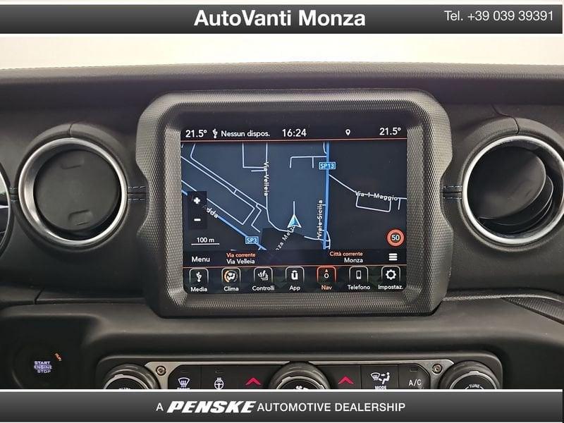 Jeep Wrangler Wrangler Unlimited 2.0 PHEV ATX 4xe Rubicon
