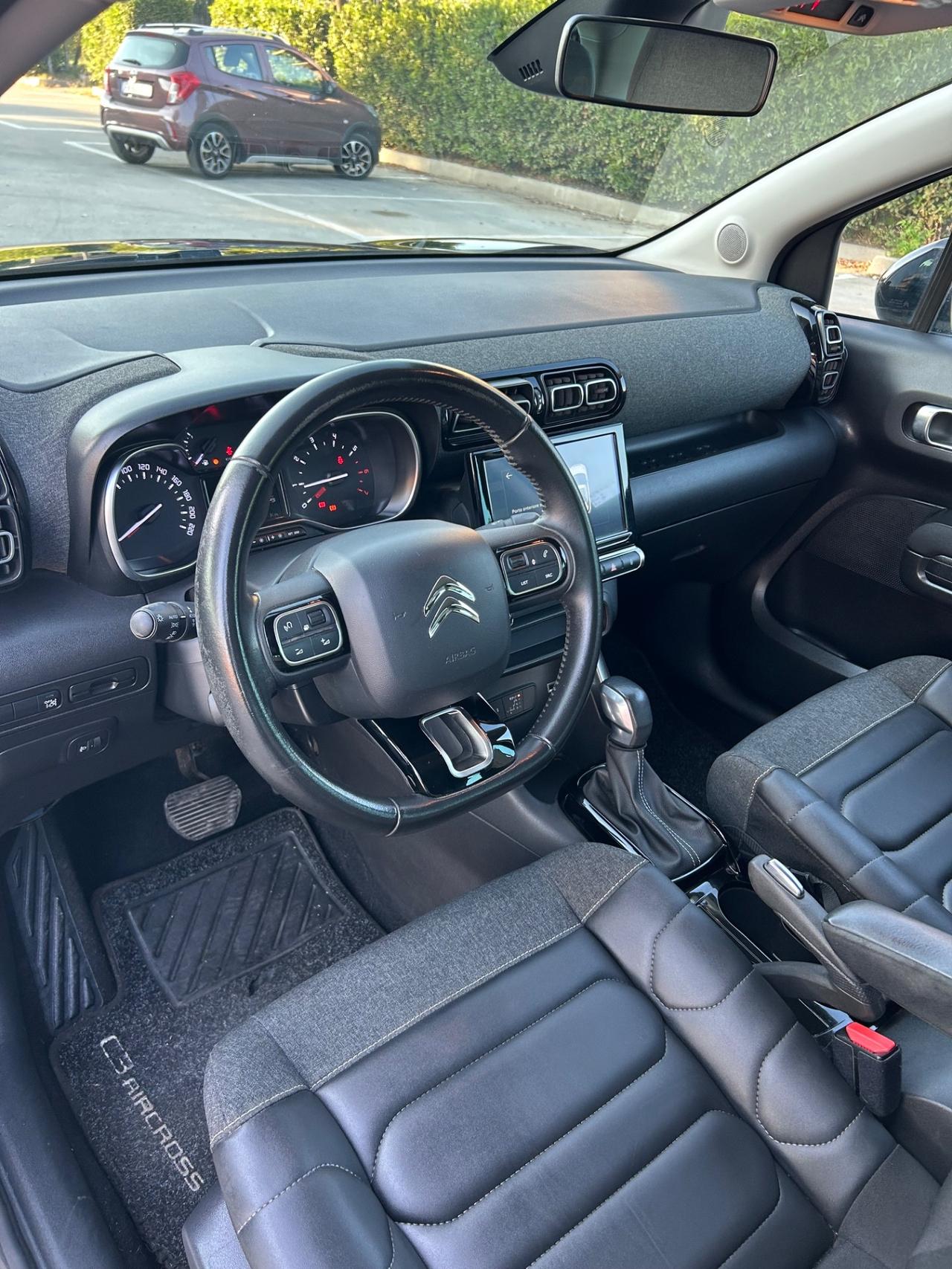 Citroen C3 Aircross BlueHDi 120 EAT6 Shine - Automatica