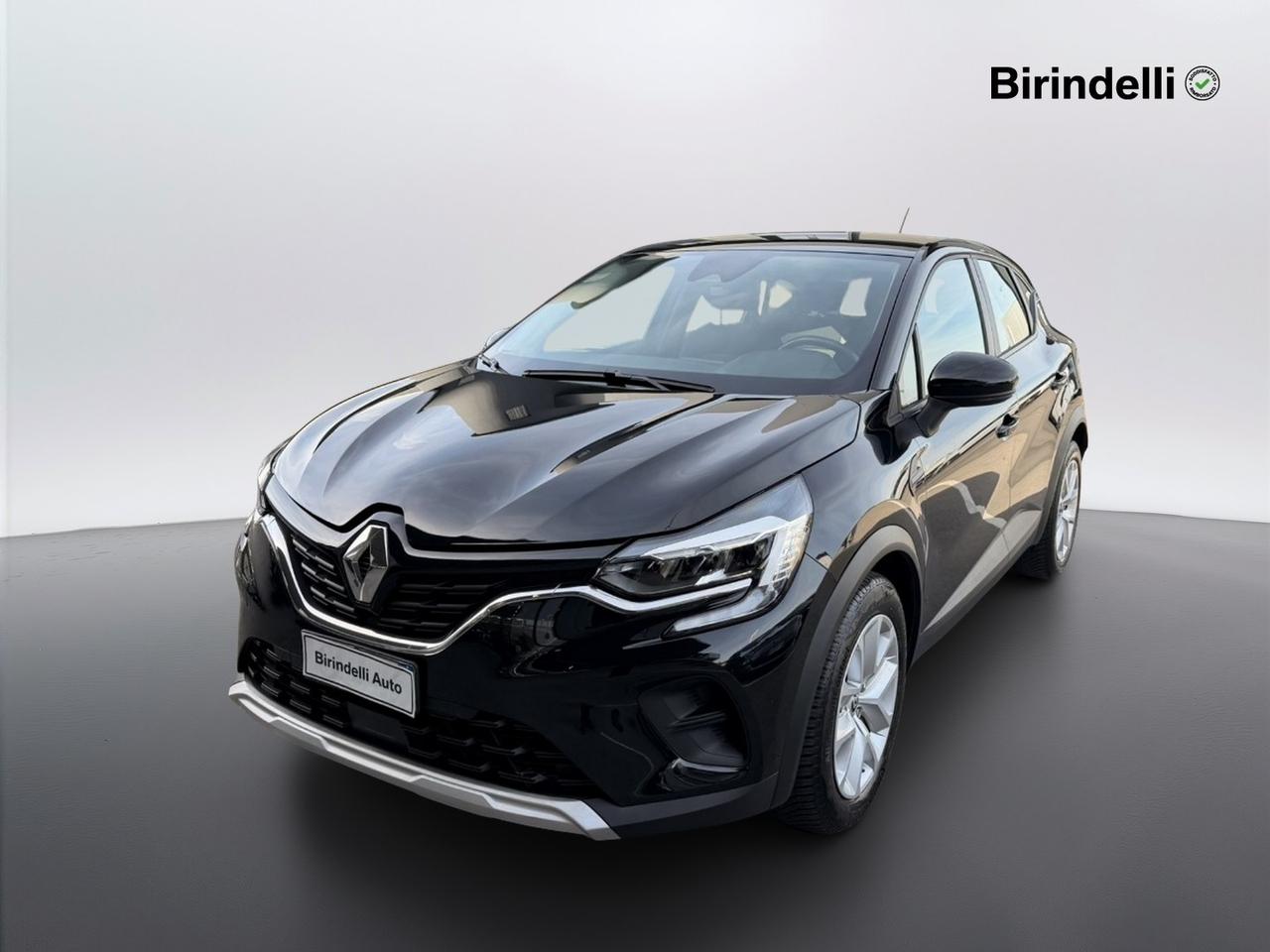 RENAULT Captur 2ª serie - Captur Full Hybrid E-Tech 145 CV Equilibre