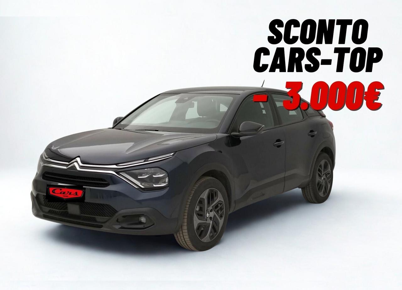 Citroen C4 PureTech 130 S&S Plus