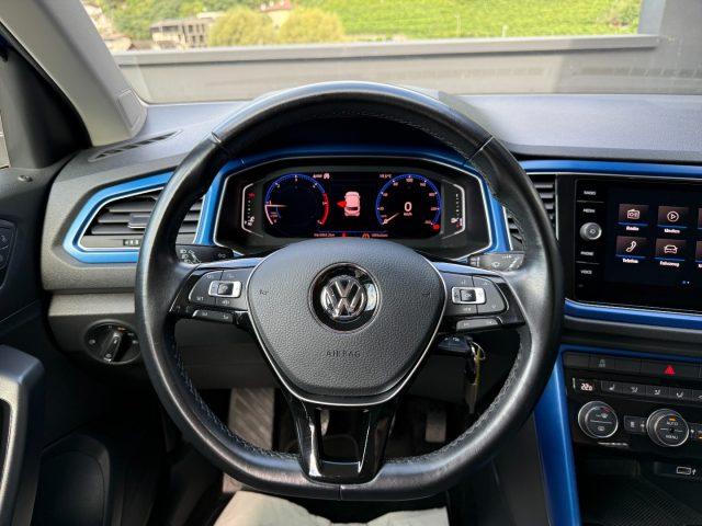 VOLKSWAGEN T-Roc 1.6 TDI Style GANCIO ACC Navi 17" Bluetooth
