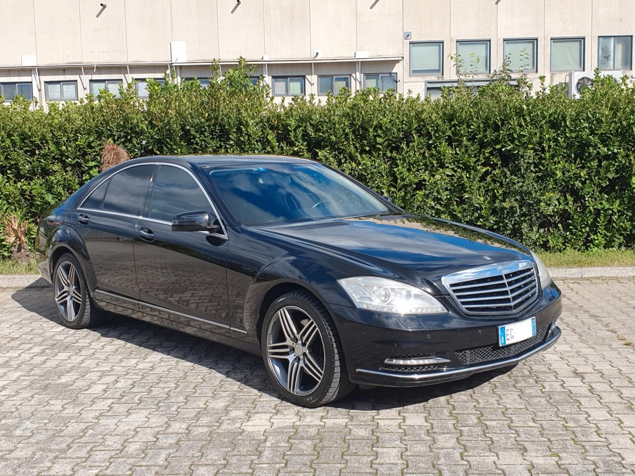 Mercedes-benz S 250 CDI biturbo Avantgarde