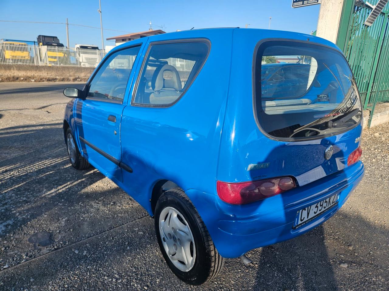 Fiat 600 1.1 Soli 68 mila KM CLIMA/SERVOST/VETRI ELETT