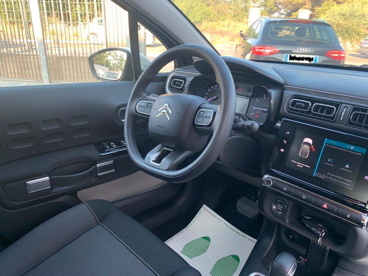 Citroen C3 PureTech 110 S&S EAT6 Shine