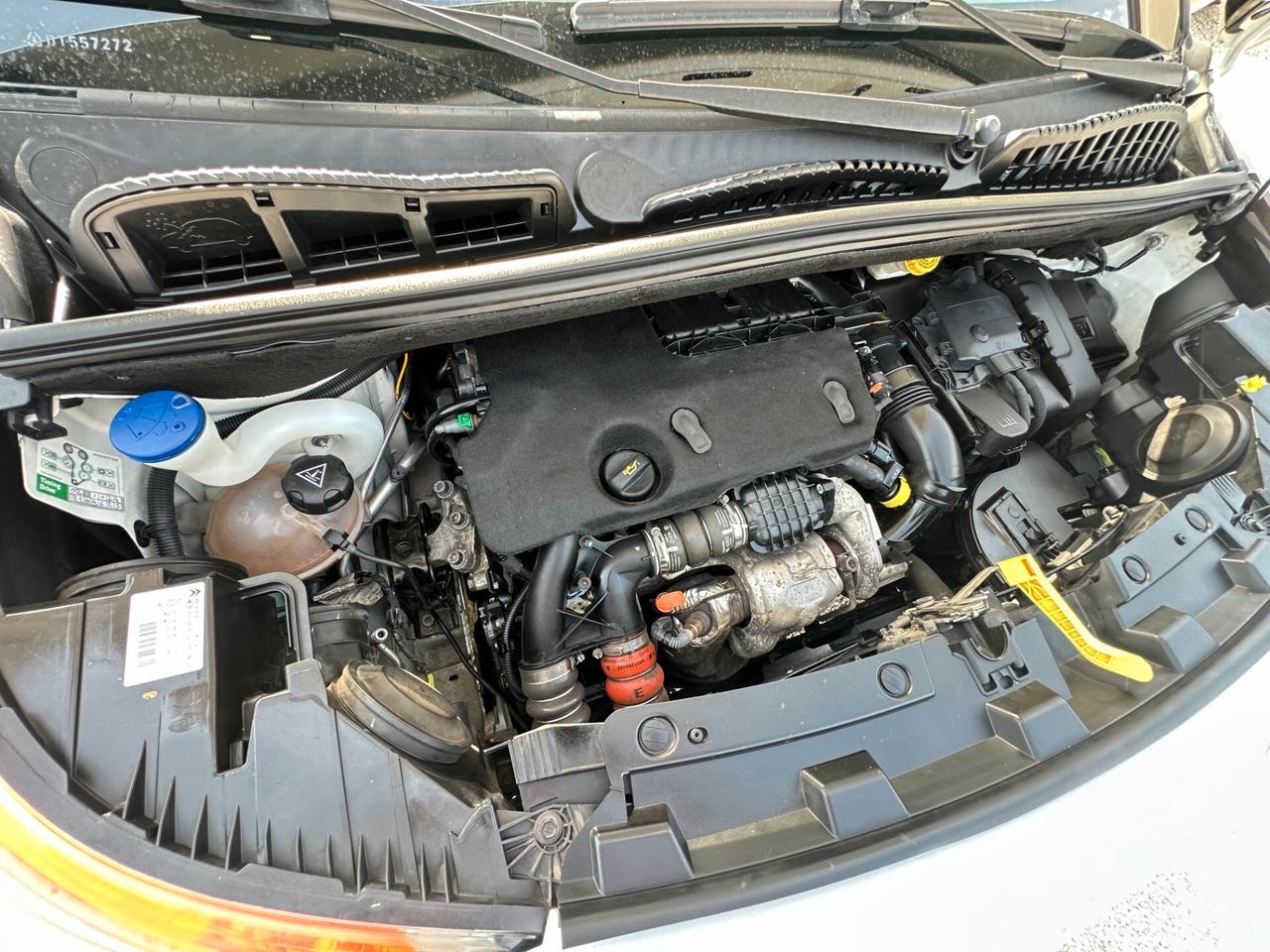 Citroen C3 Picasso 1.6 HDi 90cv Exclusive 120.254 km