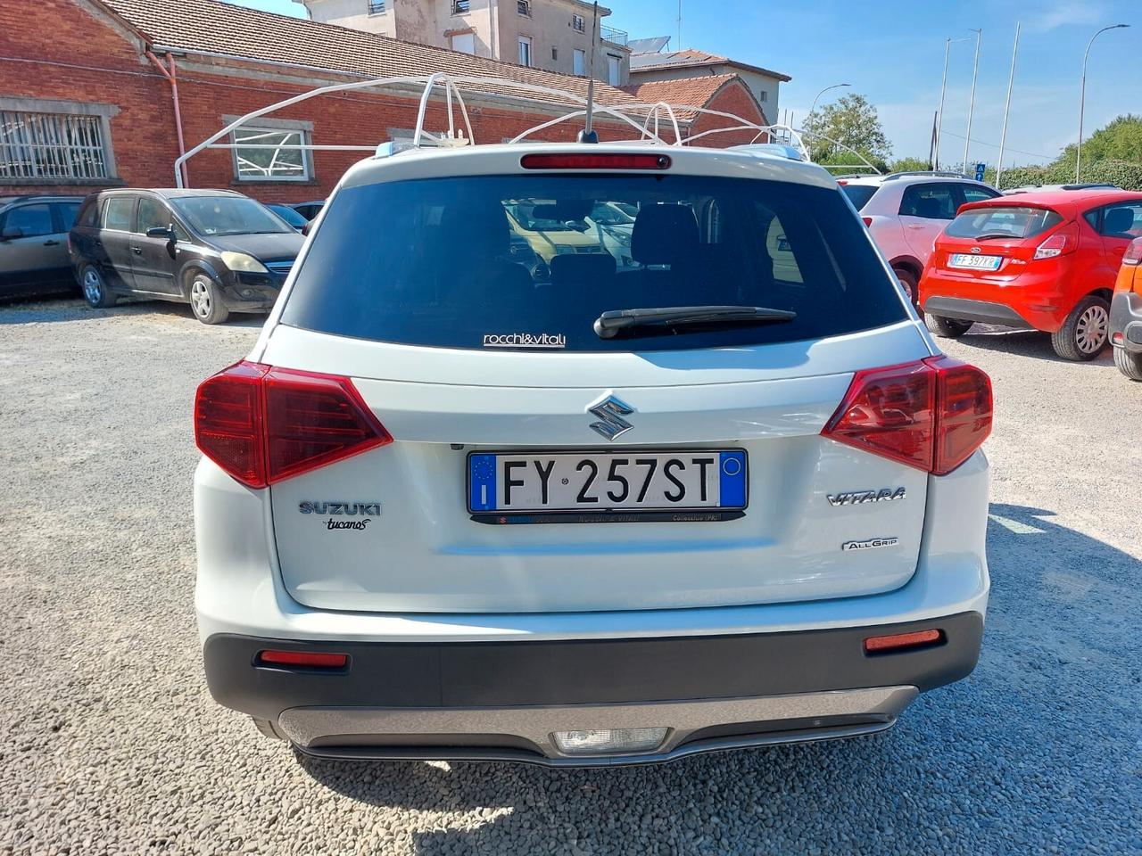 Suzuki Vitara 1.0 Boosterjet 4WD AllGrip Cool STUPENDA