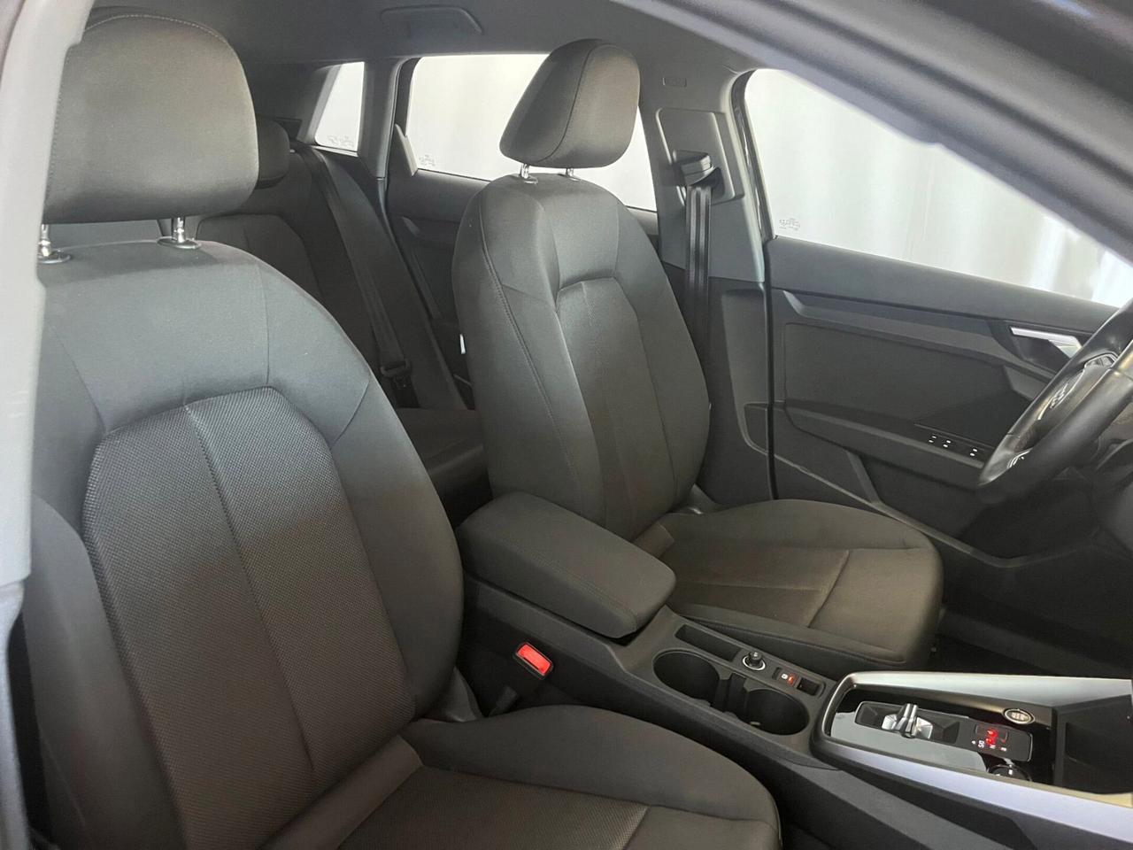 Audi A3 SPB 35 TDI Sline edition Stronic