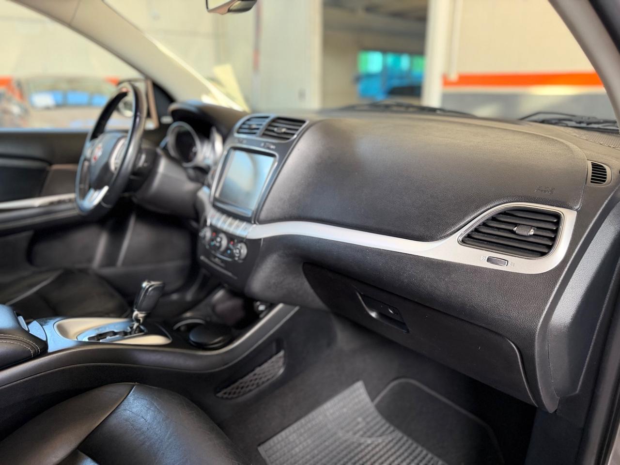 Fiat Freemont 2.0 Mjt 170 CV 4x4 aut. Lounge