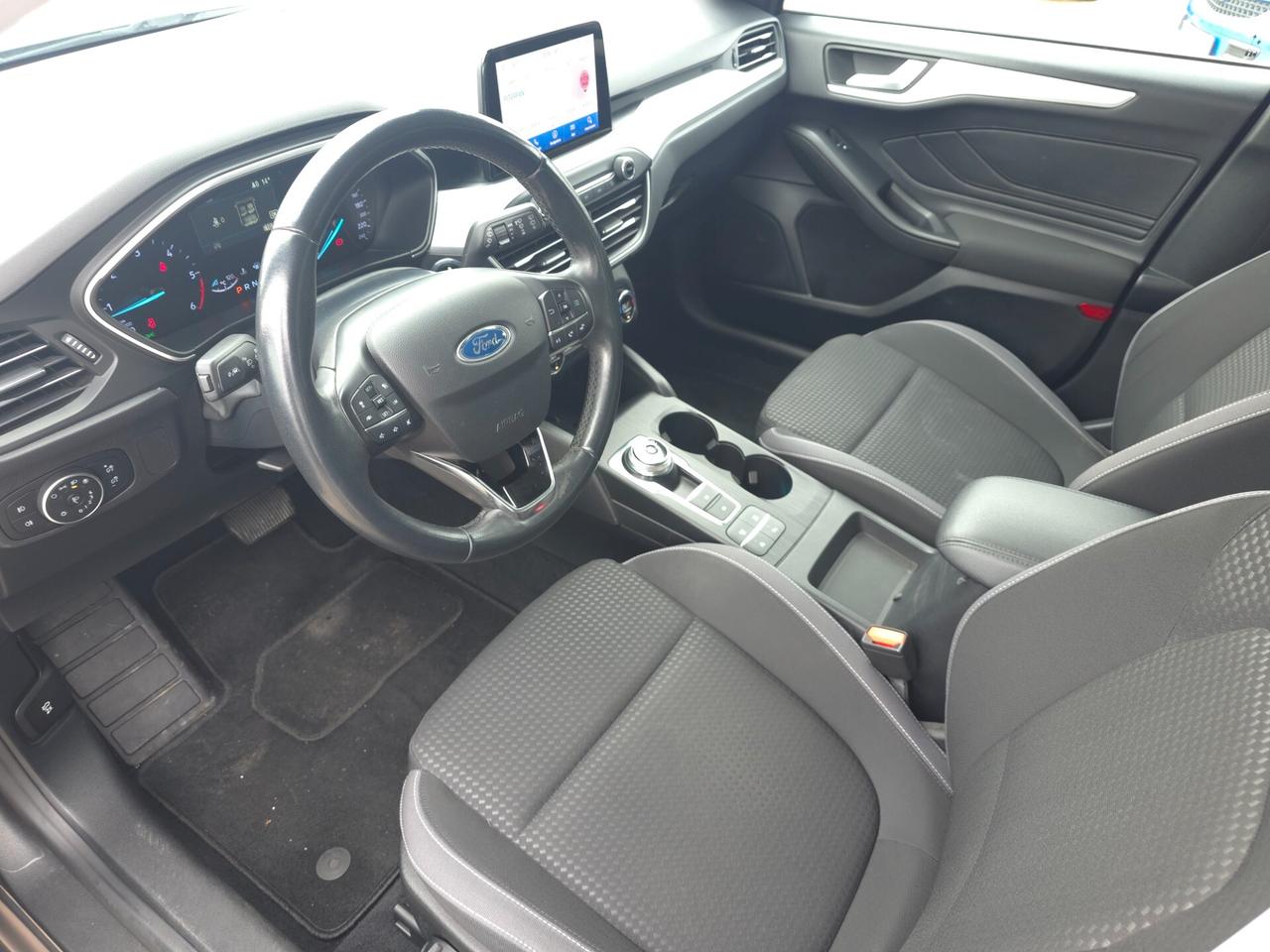Ford Focus 1.5 EcoBlue 120 CV automatico SW Active V Co-Pilot