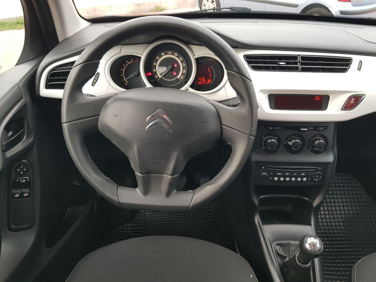 CITROEN - C3 - PureTech 68 Live Edition