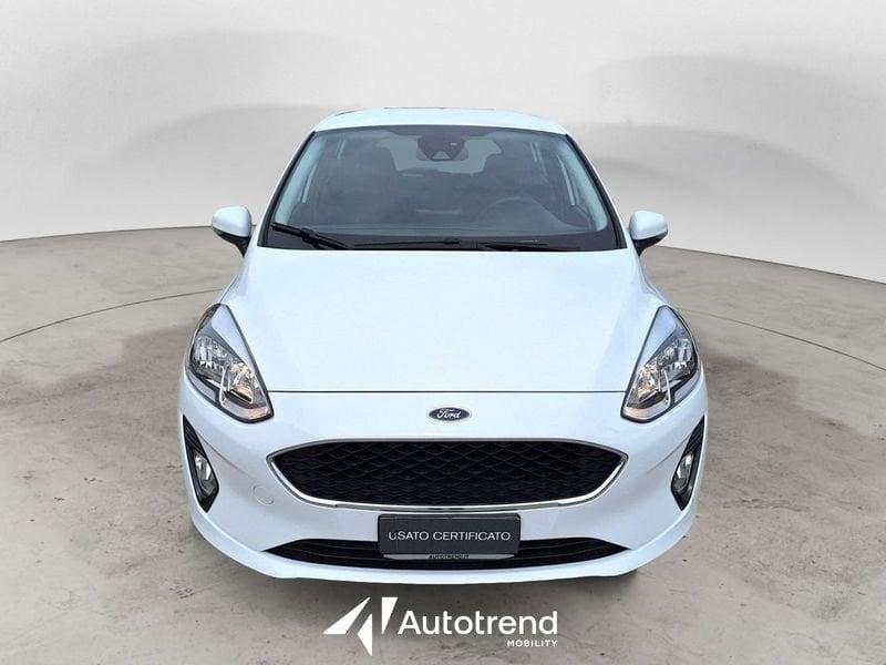 Ford Fiesta 1.5 EcoBlue 85 CV 5 porte Business
