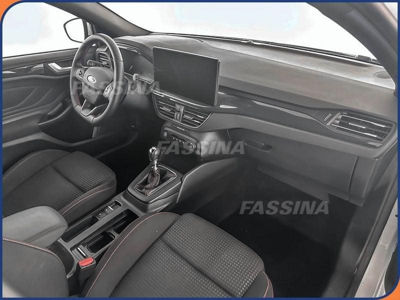 Ford Focus Focus 1.0 EcoBoost Hybrid 125 CV SW ST-Line