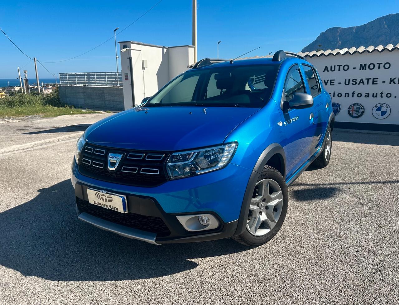 Dacia Sandero Stepway 1.5 dCi 8V 90CV Start&Stop EDC Prestige Automatico