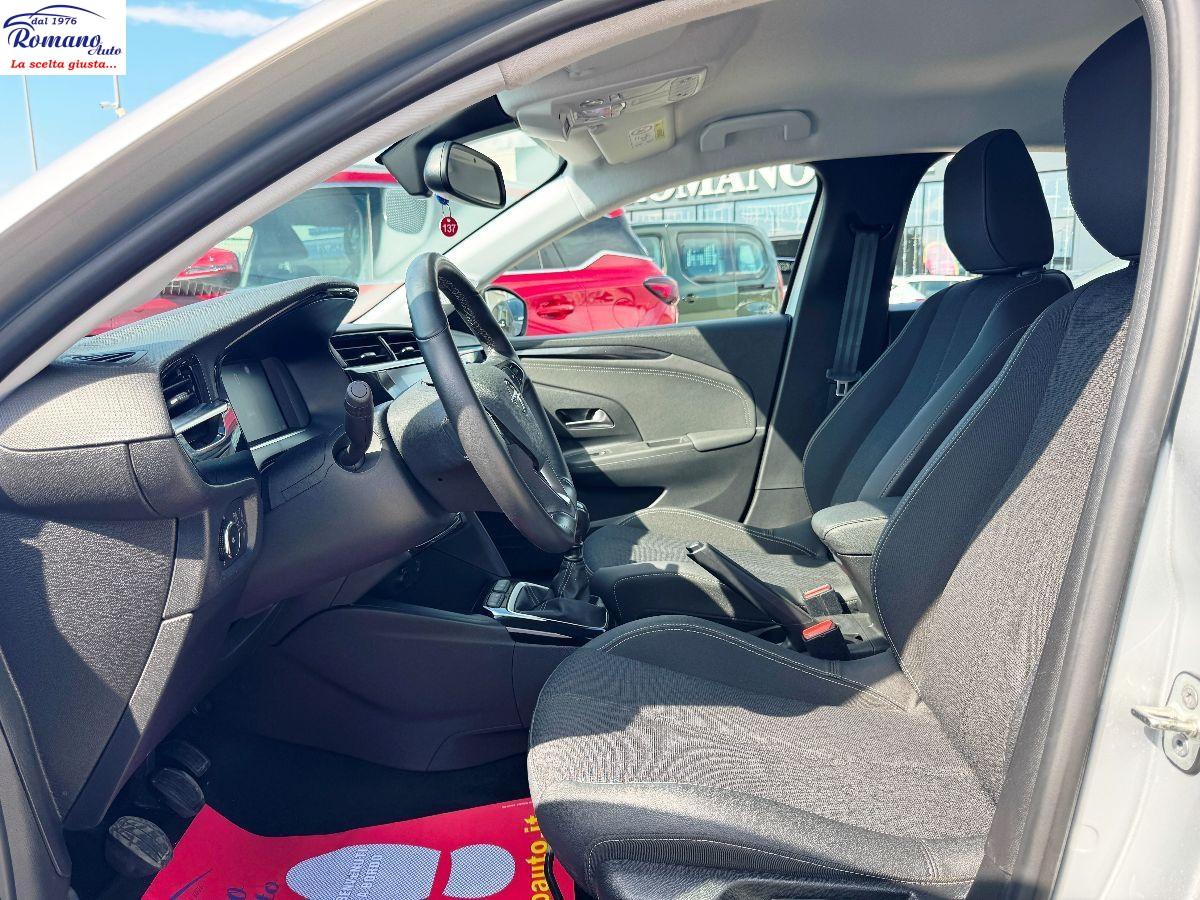 OPEL - Corsa - 1.2 100 CV Elegance#RETROCAMERA!FARI FULL LED!