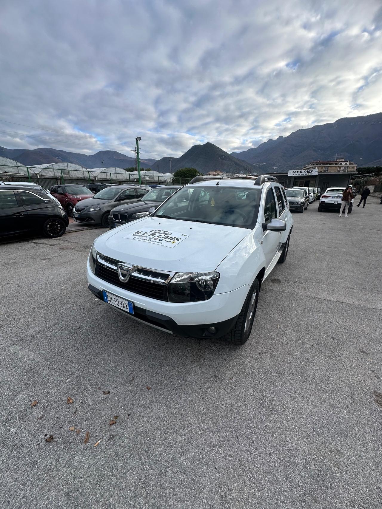Dacia Duster 1.5 dCi 110CV 4x2 Lauréate