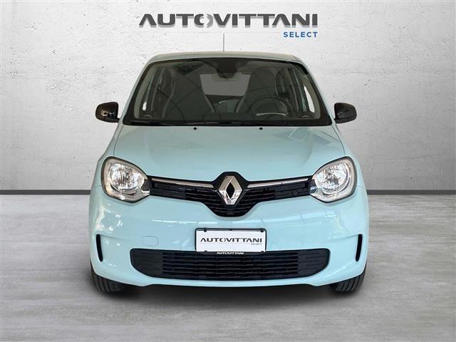 RENAULT Twingo 22kWh Equilibre